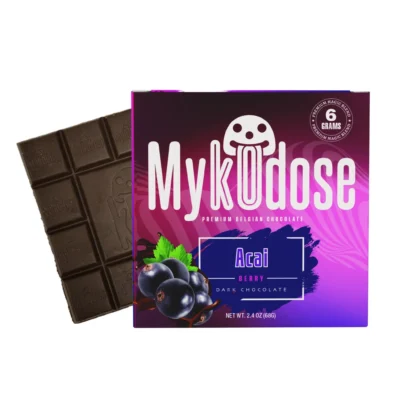 Acai Berry Chocolate Bar