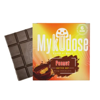 Peanut Butter Cup Chocolate Bar