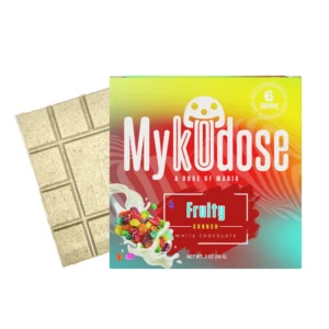 Fruity Crunch Chocolate Bar