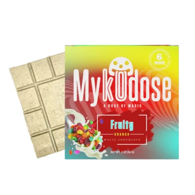 Fruity Crunch Chocolate Bar